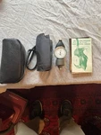 Tycos Hand Sphygmomanometer Blood Pressure Gauge Certified W/ Case. Fixed Price $30.00.