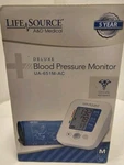 Brand New & Deluxe Medical Blood Preasure Monitor UA-651M-AC. Fixed Price $15.00.