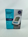 Homedics Upper Arm 300 Series Blood Pressure Monitor, Easy One-touch Operation. Fixed Price $25.75.