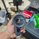 Welch Alyn Durashock DS66 Trigger Aneroid Blood Pressure W/ 4 Cuff Kit 5098-30. Fixed Price $140.00.