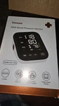 Invaxe Arm Blood Pressure Monitor (AOJ-30G) Large Screen Display. Fixed Price $27.95.