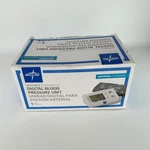 Medline MDS1001U Automatic Digital Blood Pressure Unit Universal New Arm Cuff. Fixed Price $11.23.