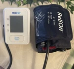 Relion BP3UP1-1ARL Automatic Upper Arm Blood Pressure Monitor.. Fixed Price $23.00.