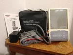 Samsung Healthy Living Deluxe Thinline Blood Pressure Monitor BSD-3007 W/ Case. Fixed Price $14.95.