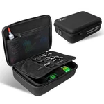 Jeachan Hard Travel Case For Hair Clippers, Cutting Barber Black. Fixed Price $24.84.