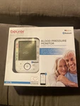 Beurer Blood Pressure Monitor Smart Health Management Model BM76. Fixed Price $25.00.