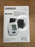 Omron Bronze BP5100 Upper Arm Digital Blood Pressure Monitor, Cuff, Batteries. Fixed Price $29.45.