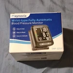 Maynovia Wrist Automatic Digital Blood Pressure Monitor DBP-2253 W/ Case. Fixed Price $20.00.