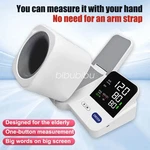 Digital Medical Grade Machine Blood Pressure Voice Large Cuff Upper Arm Home Use. Fixed Price $108.00.