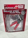 Xtreme Restraints Llc Deluxe Pressure Gauge. Fixed Price $22.49.
