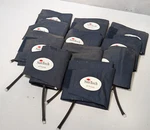 Lot Of 11: Suntech Adult Long All-purpose Blood Pressure Cuffs, 23-33CM, 222APC. Fixed Price $119.99.