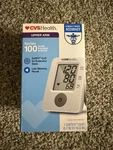 Series 100 Upper Arm Blood Pressure Monitor Model BP3NG1-1ACVS, Brand New!. Fixed Price $23.99.