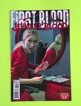 Jennifer Blood First #5 2013 Dynamite Entertainment High Grade J22-210. Fixed Price $9.99.