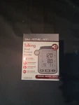Smartheart Adult Cuff Arm Home Automatic Digital Blood Pressure Monitor. Fixed Price $6.79.
