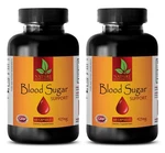 Blood Sugar Support - Cardiovascular Health Solution Supplement 2B. Fixed Price $39.15.