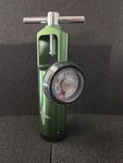 Medline Oxygen O2 Tank Regulator HCS8708M 50 Psi Cga Brass Sleeved Tested. Fixed Price $15.00.