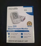 Microlife Series 300 Blood Pressure Monitor. Fixed Price $25.00.