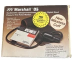 Vintage Marshall 85 Blood Pressure/pulse Monitor Movie Prop Stage. Fixed Price $29.99.