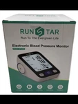 Runstar Electronic Blood Pressure Monitor Model: BP-205 One Key Measurement. Fixed Price $27.49.