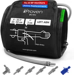 Extra Large Cuff Compatible With All Automatic Blood Pressure. Fixed Price $21.33.