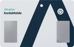 Alivecor - Kardiamobile Card Personal Ekg White. Fixed Price $84.99.
