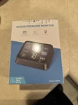 Verwint Upper Arm Electronic Blood Pressure Monitor (U85W). Fixed Price $17.99.