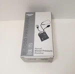 Equate Manual Upper Arm Blood Pressure Monitor. Fixed Price $14.00.