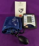Welch Allyn Osz 4 Semi-automatic Bp Monitor. Fixed Price $50.00.