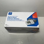 Medline Automatic Digital Blood Pressure Monitor Universal Cuff Memory. Fixed Price $25.00.