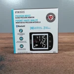 Homedics Premium Wrist Blood Pressure Monitor BPW500 Bluetooth Smart Technology. Fixed Price $24.00.