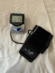 Lumiscope Upper Arm Automatic Blood Pressure Monitor Model 1133 Tested. Fixed Price $15.99.
