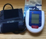Aid Pharmacy Blood Pressure Monitor Style #BP3AQ1-1RITE(0348934). Fixed Price $12.99.
