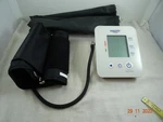Equate Digital Blood Pressure Monitor Arm Cuff UA-400WM Pouch Lot 21X1 22-42CM. Fixed Price $19.99.