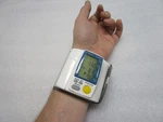 Citizen Digital Wrist Blood Pressure Travel Monitor CH606. Fixed Price $39.99.