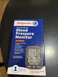 Walgreens Deluxe Wrist Blood Pressure Monitor 10+ Features Sealed Box. Fixed Price $19.99.
