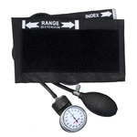 Deluxe Aneroid Sphygmomanometer Blood Pressure Set W/adult Cuff, Carrying Cas.... Fixed Price $24.44.