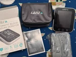Lazle Automatic Digital Blood Pressure Monitor Machine Upper Arm Cuff Jpd HA101. Fixed Price $18.00.
