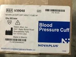 Welch Allyn, Inc Novaplus Blood Pressure Adult 1 Tube Hp Lot Of 20 Cuffs. Fixed Price $35.00.