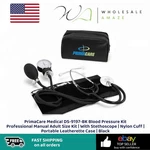 Primacare Medical DS-9197-BK Blood Pressure Kit Professional Manual Adult Size. Fixed Price $23.99.