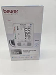 Beurer Series 800 Bluetooth Arm Blood Pressure Monitor Germany New In Open Box. Fixed Price $24.99.