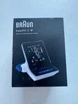 Braun Exactfit 3 Blood Pressure Monitor Upper Arm 80 Memory. Fixed Price $34.99.
