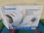 Panasonic EW3153W Cuffless Arm Blood Pressure Monitor W/ Wireless Display New. Fixed Price $140.00.