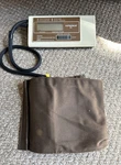 Vintage Sunmark Digital Blood Pressure Sphygmomanometer Astropulse 77. Fixed Price $11.00.