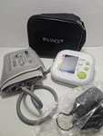 Greater Goods Blood Pressure Monitor Kit 0602 W/ Cuff, Ac Adapter, Case Tested!. Fixed Price $18.99.