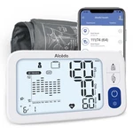 Alcedo Bluetooth Blood Pressure Monitor Upper Arm Smart Bp Machine App-enabled. Fixed Price $86.47.