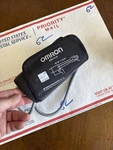 Omron HEM-FL31-B Easy-wrap Comfit Cuff (9"-17") For BP5250, BP7350, BP7450. Fixed Price $22.00.