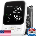 Douhao Blood Pressure Monitor Upper Arm Machine Accurate Adjustable Bp Cuff Kit. Fixed Price $41.55.