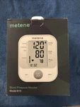 Preowned Metene B15 Blood Pressure Monitor - Digital Upper Arm / Complete Set. Fixed Price $18.99.