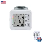 Topbomed Electronic Blood Pressure Monitor Wrist 2X99 Rea. Fixed Price $22.19.