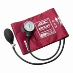 Adc Prosphyg 760 Pocket Aneroid Sphygmomanometer With Large Adult, Burgundy. Fixed Price $43.74.